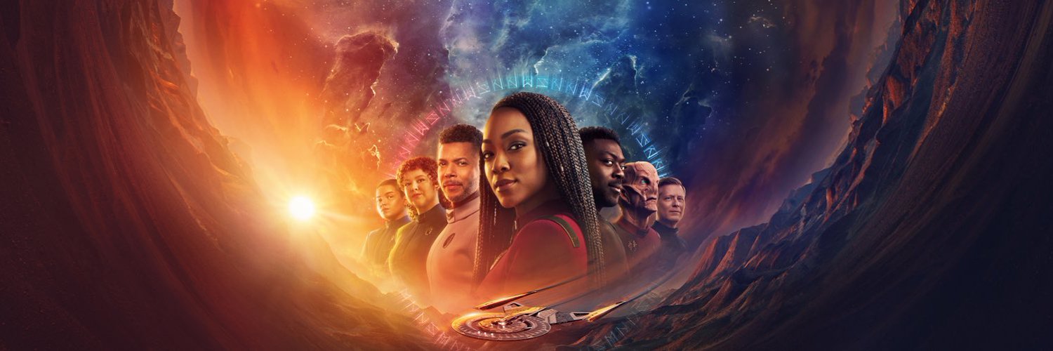 Star Trek on Paramount+ Profile Banner