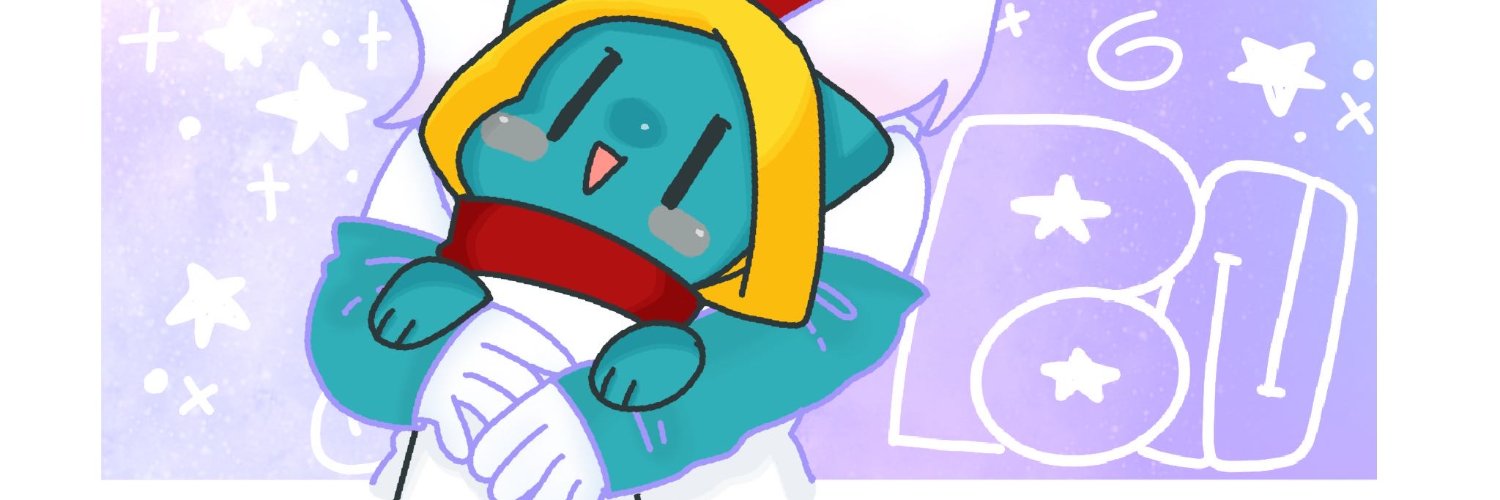 xi100's profile banner image