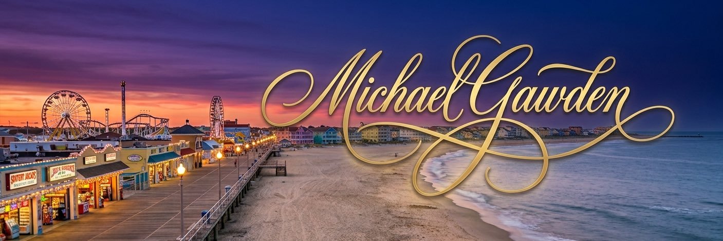 MichaelGawden's profile banner image