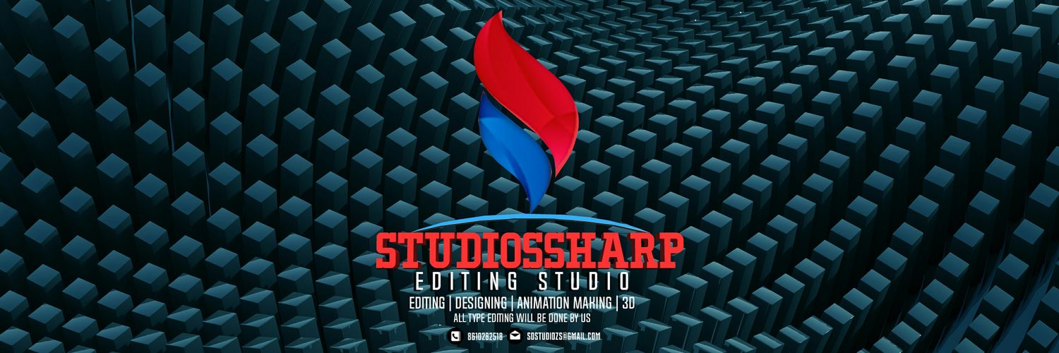 Sharp Designs banner