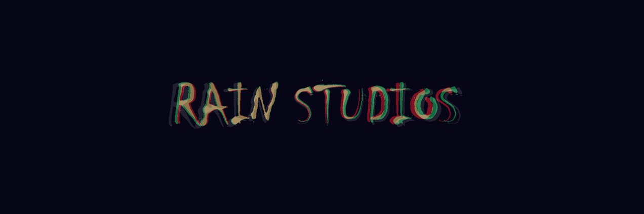 Mr Rain banner
