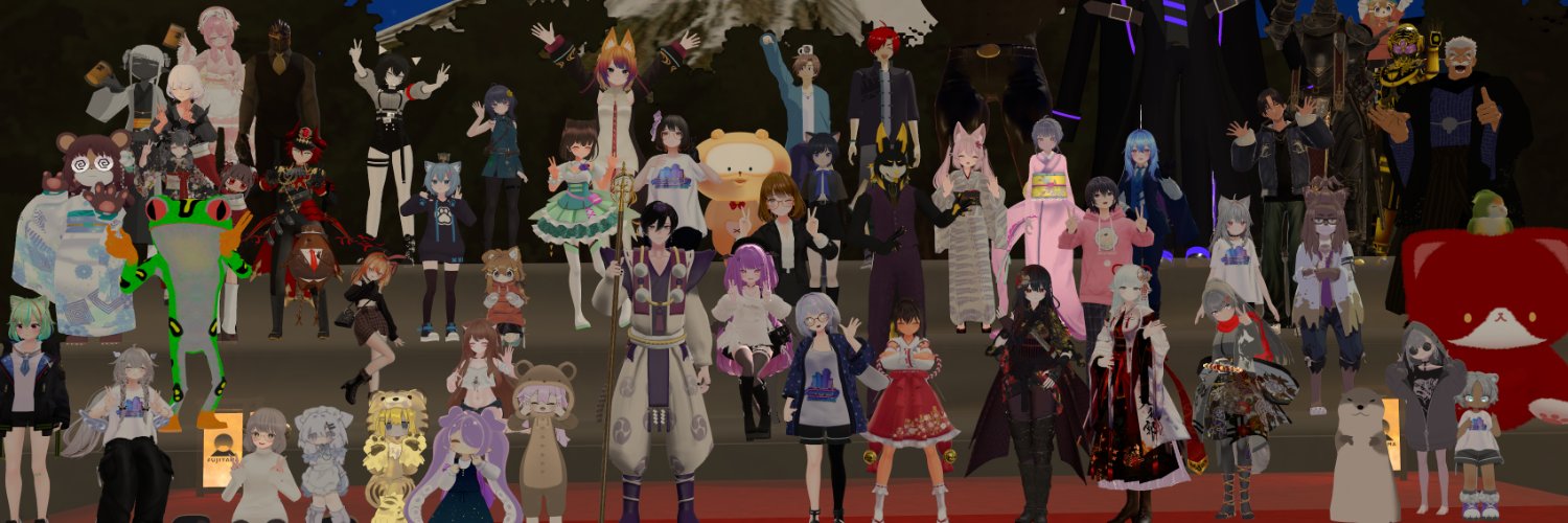 獅子堂つかさ_VRC's banner