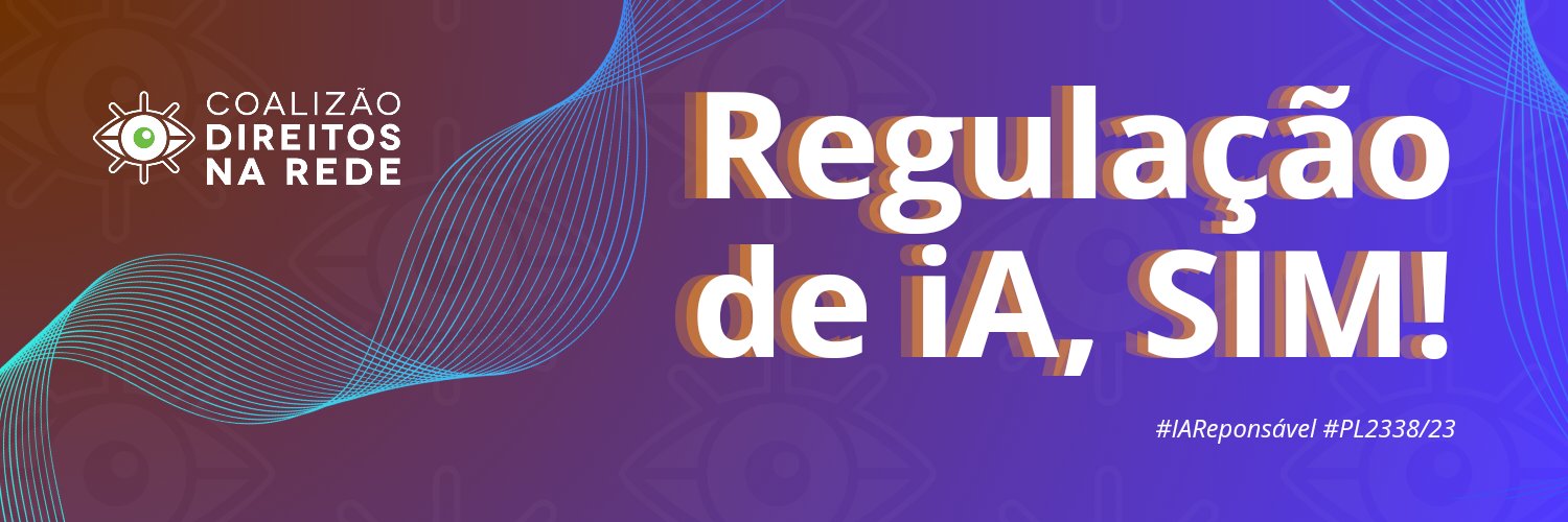 Direitos na Rede banner