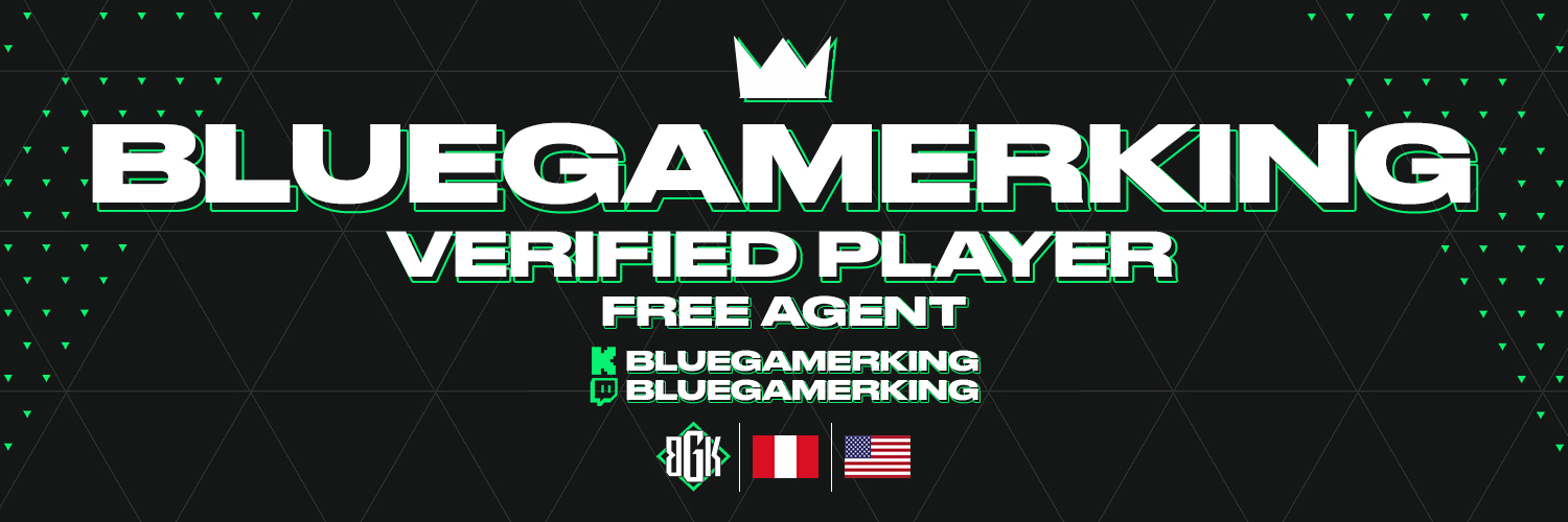 BlueGamerKing banner