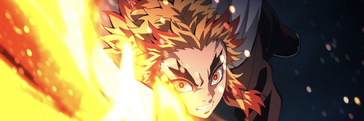 炎柱　煉獄彰寿郎 banner