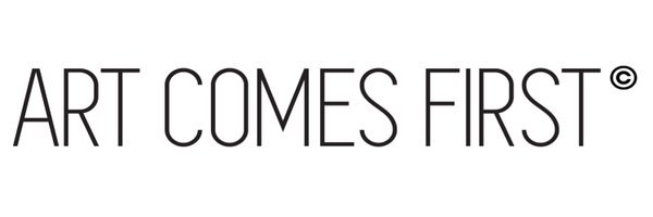 ArtComesFirst Profile Banner