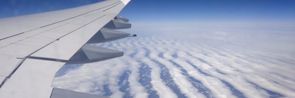 Take That, Clouds's banner