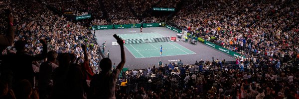 ROLEX PARIS MASTERS Profile Banner