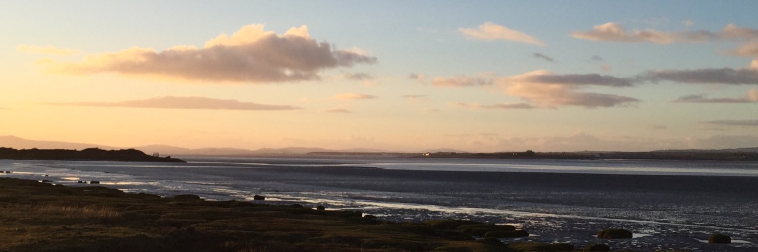 Solway Coast National Landscape banner
