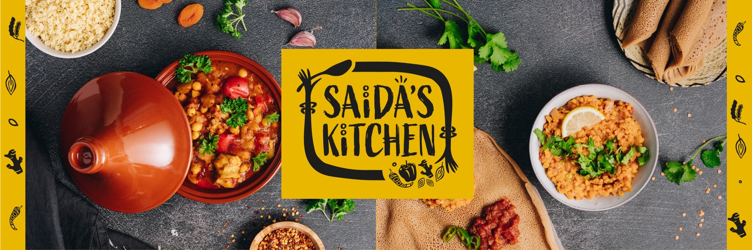 saidaskitchenUK's profile banner image
