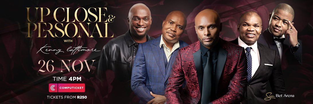 Soulful Night SA banner