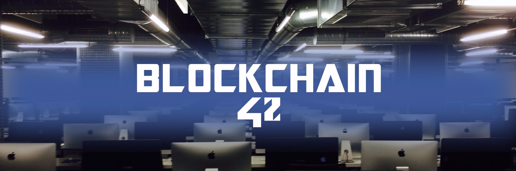 Blockchain42 banner