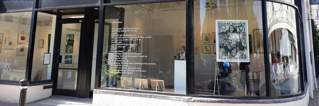 Colonnade House banner