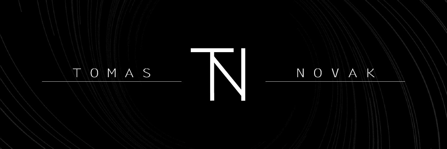 Tomáš Novák banner