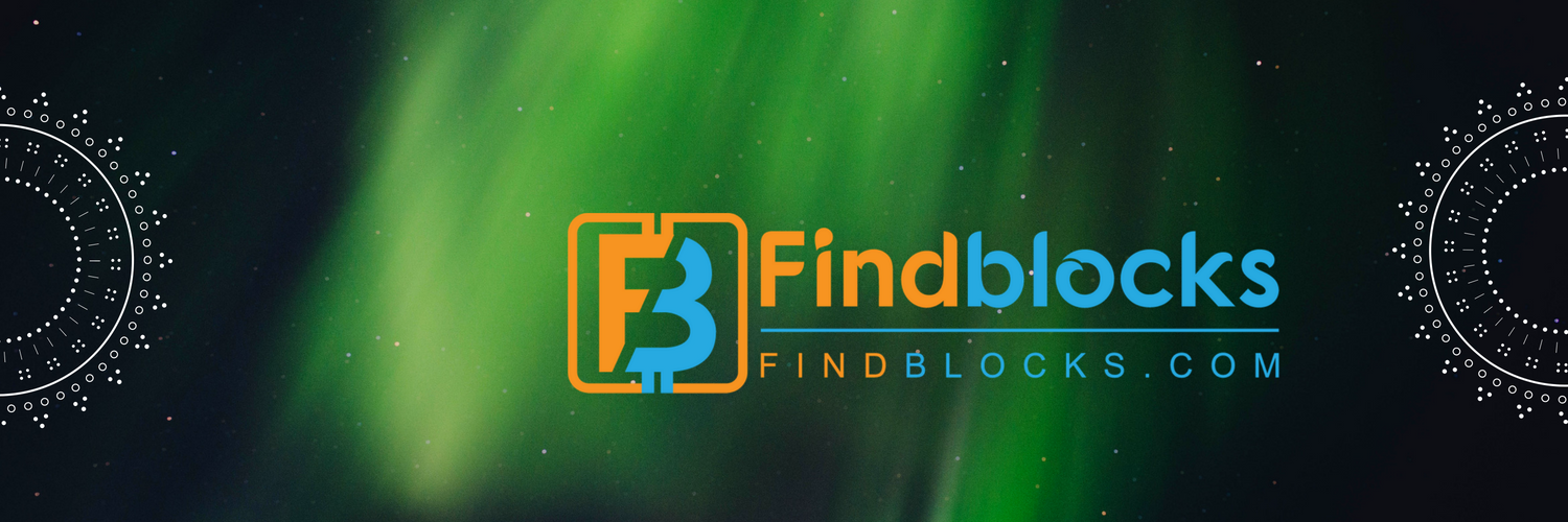 Findblocks.co.uk banner