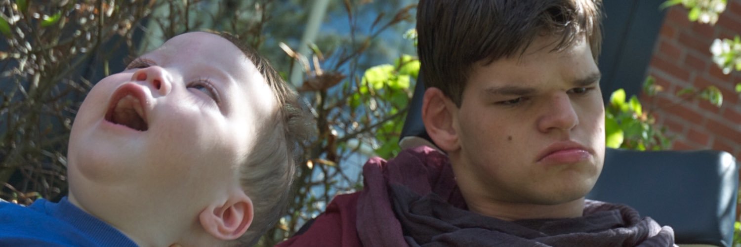 Complex Care United - 2CU - “to see you” banner