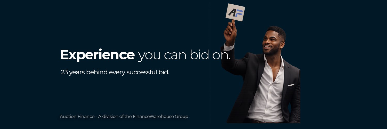 Auction Finance banner