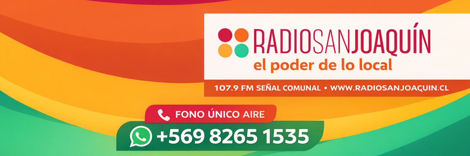 Radio San Joaquín banner