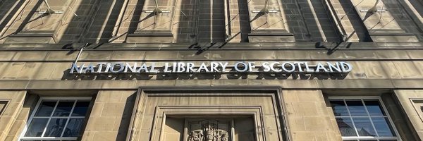 natlibscot Profile Banner