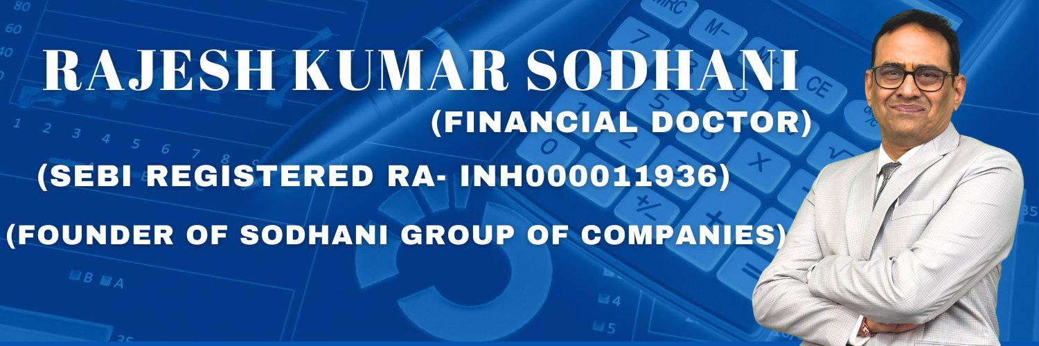 RAJESH KR SODHANI's banner