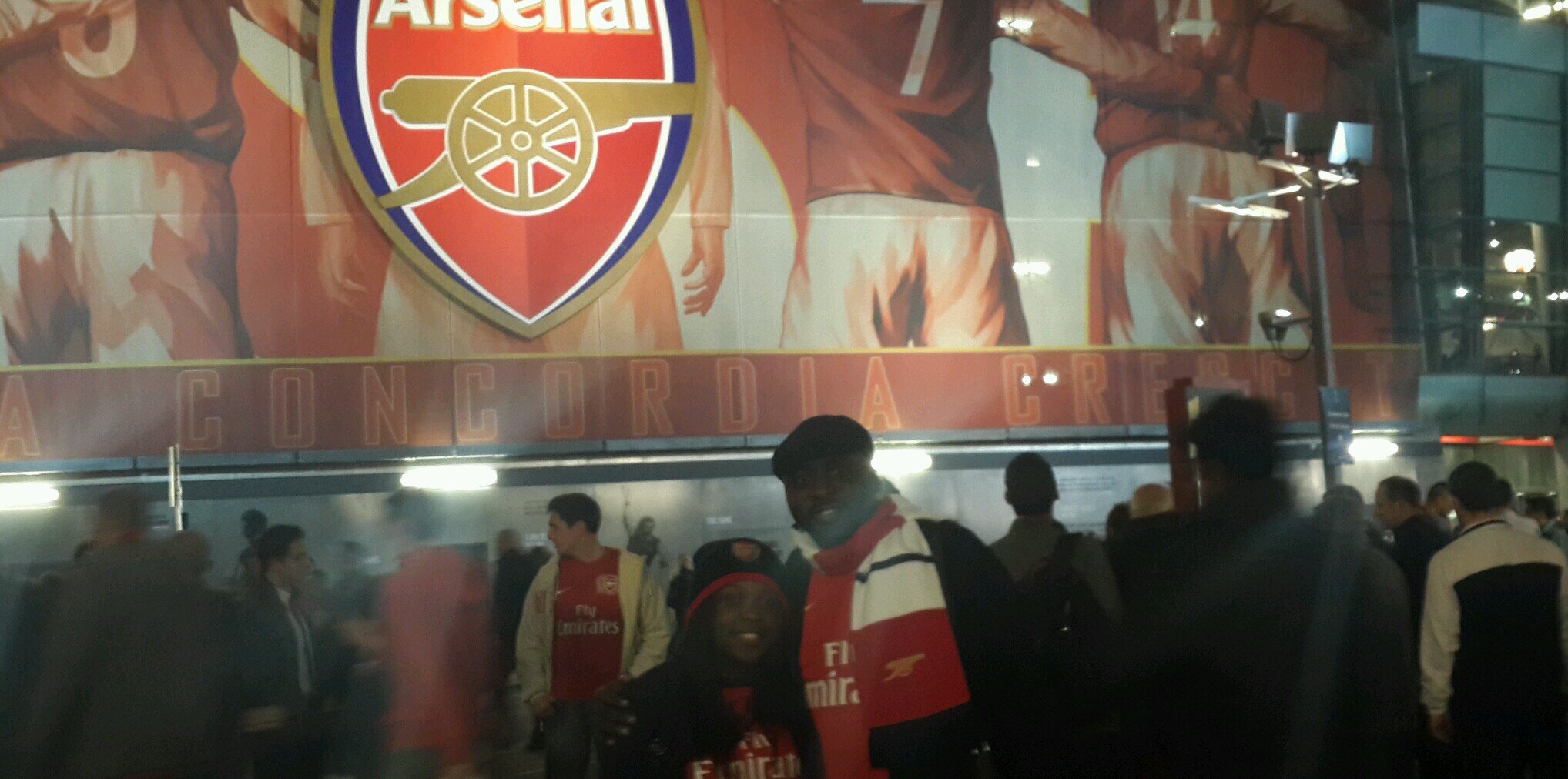 FEMI_AFC's profile banner image