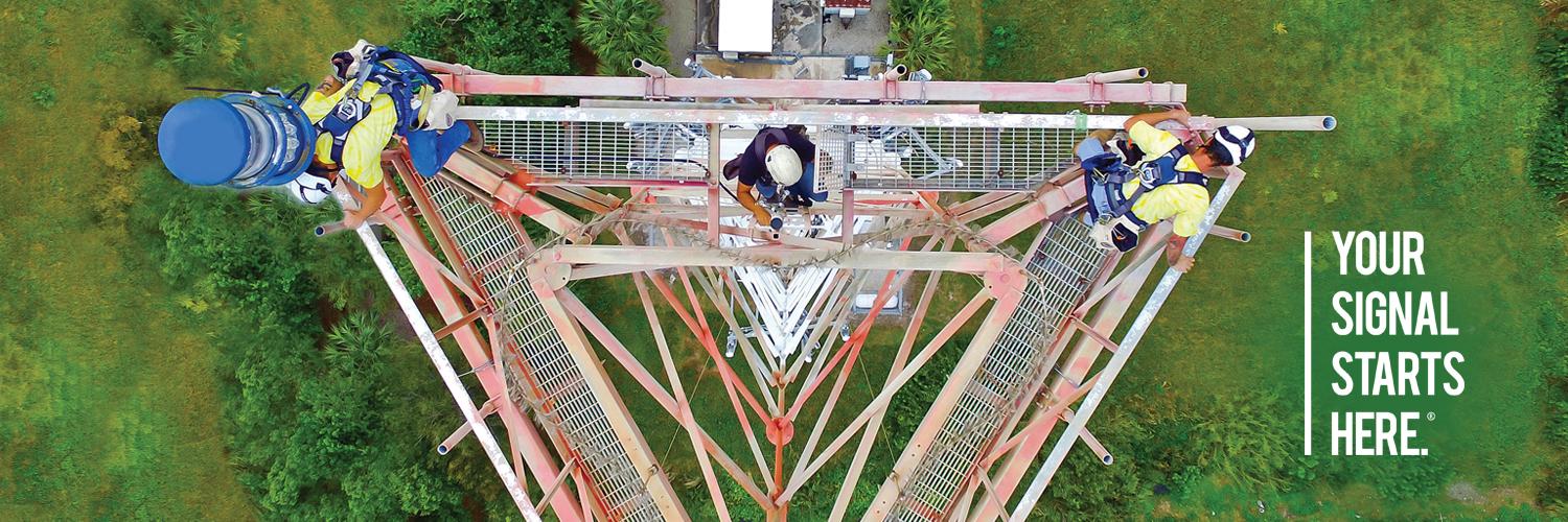 SBA Communications banner