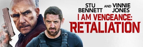 I Am Vengeance: Retaliation Profile Banner