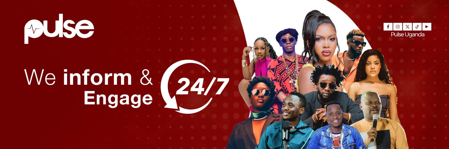 Pulse Uganda's banner