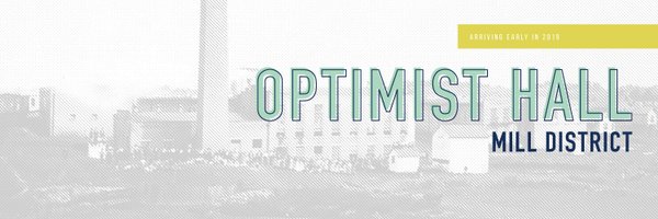 optimisthallclt Profile Banner