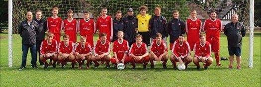 Grenadier Halewood banner