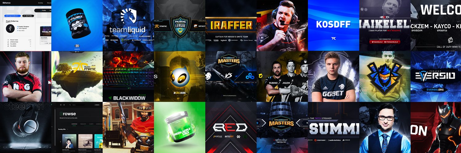 FrankCreates's profile banner image