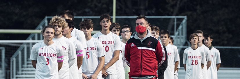 FHS Boys Soccer banner