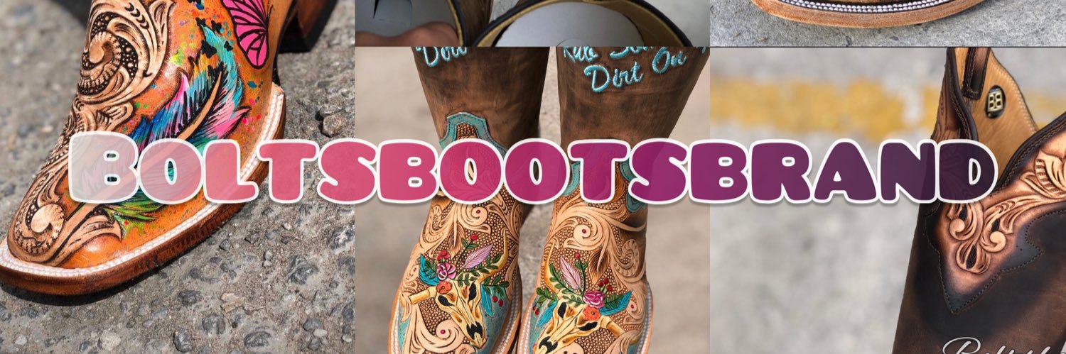 BoltsBoots's profile banner image