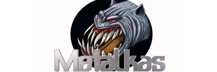 Metalkas banner