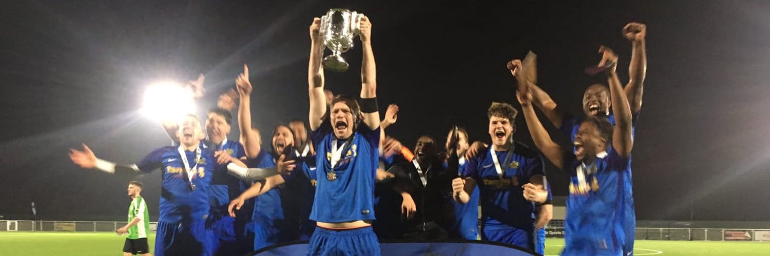 Royal Albert FC banner