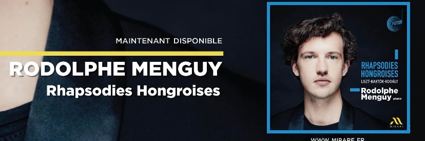 Rodolphe Menguy banner