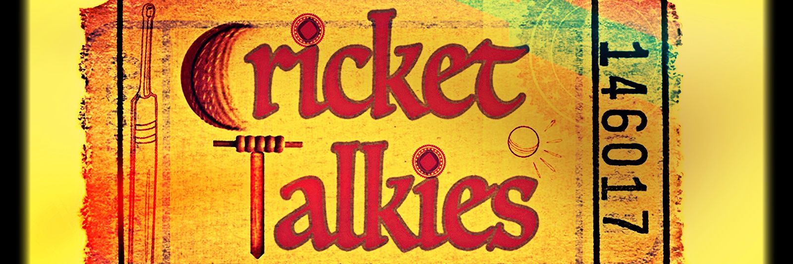 Cricket Talkies banner