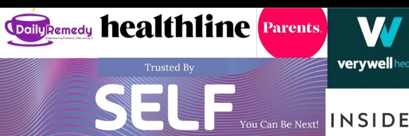 Dr. Cici | Freelance Writer. Physician banner