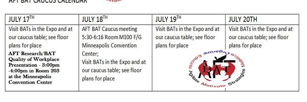 AFTBATcaucus Profile Banner