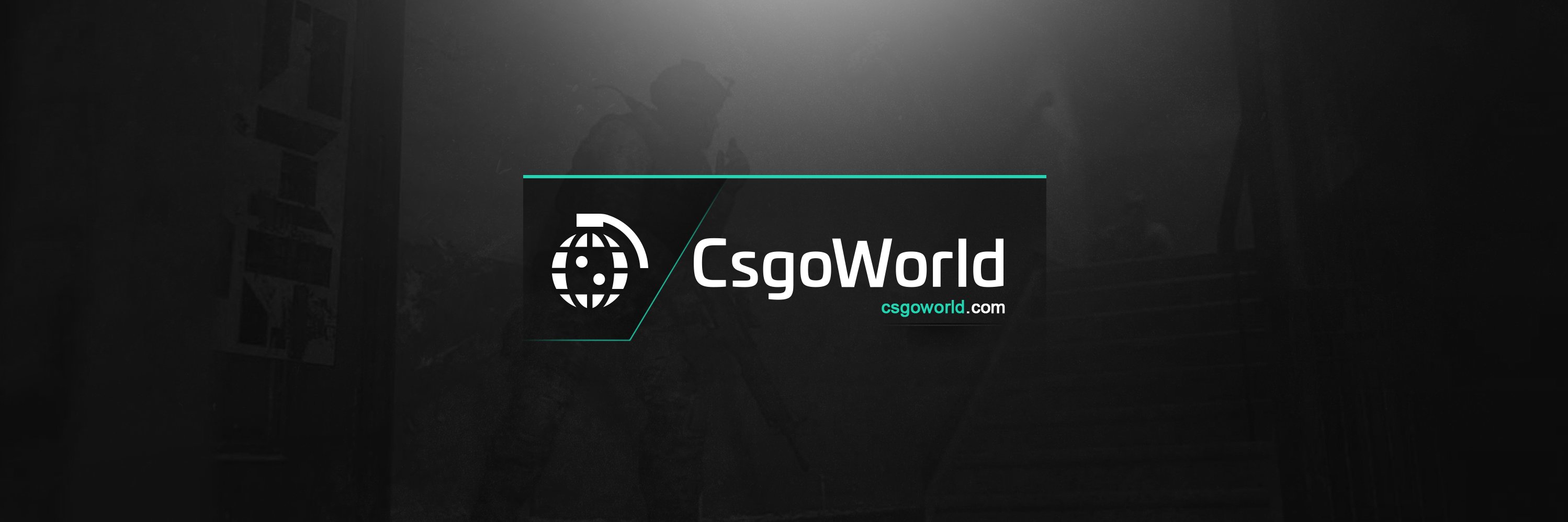 CsgoWorld banner