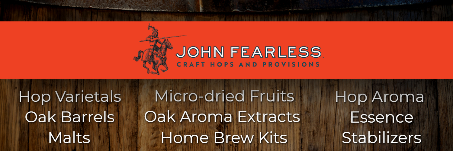 johnfearlessco's profile banner image