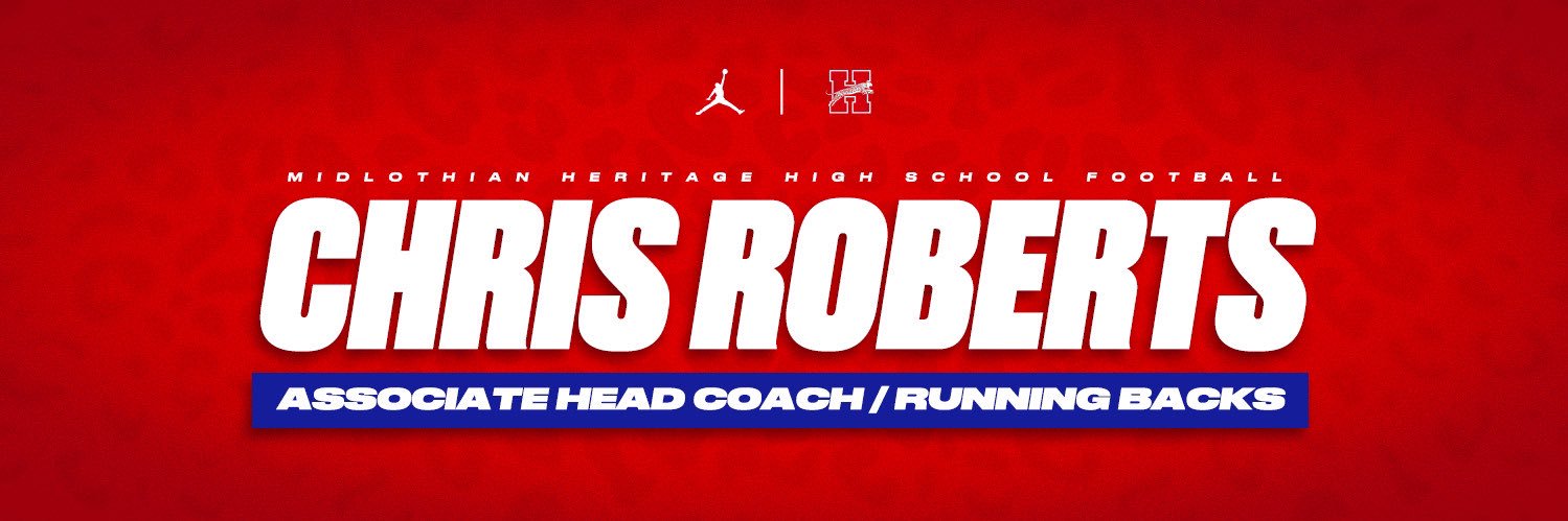 Chris Roberts banner