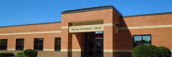 Mokena Elementary banner