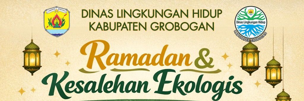 Dinas Lingkungan Hidup Kab. Grobogan banner