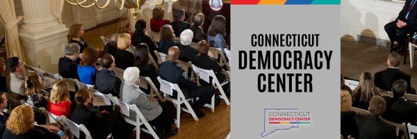 CTDemocracyCtr Profile Banner