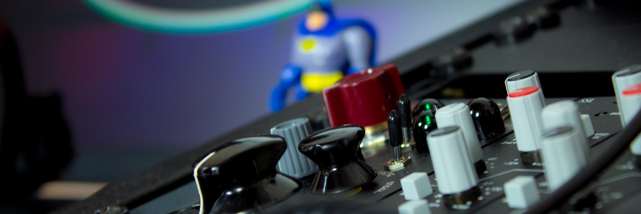 FrEQ Audio Recordings banner