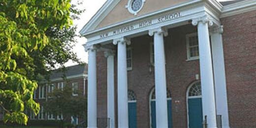 NewMilfordHS's profile banner image