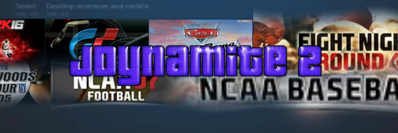 JDynamite 2 banner