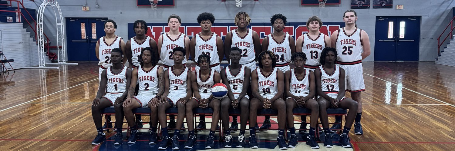 Nettleton Basketball banner