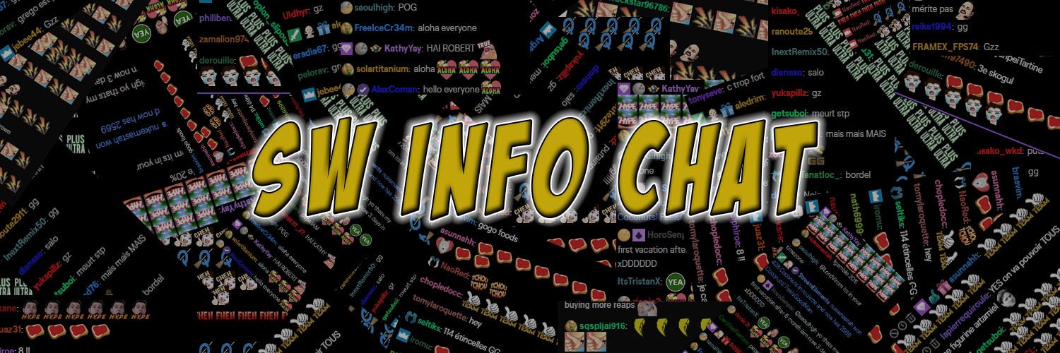 SW_Info_Chat's profile banner image